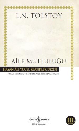 Aile Mutluluğu - Hasan Ali Yücel Klasikleri Aile Mutluluğu - Hasan Ali Yücel Klasikleri