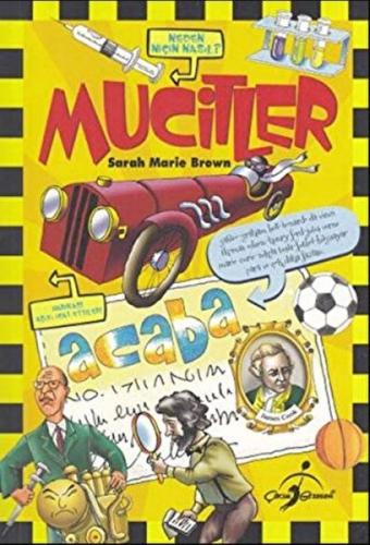 Akıllı Bilginler - Mucitler Akıllı Bilginler - Mucitler