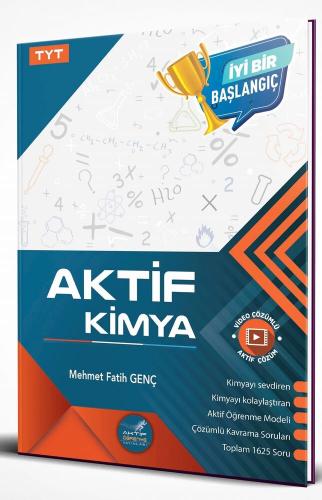 AKTİF ÖĞRENME TYT 0 DAN BAŞLAYANLARA KİMYA