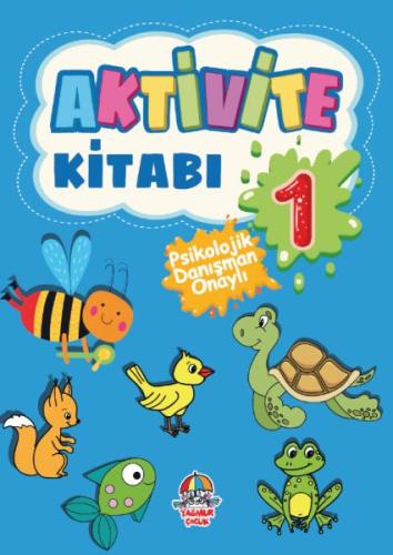 Aktivite Kitabı - 1 Aktivite Kitabı - 1