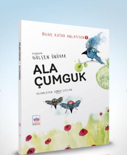 Ala Çumguk - Bilge Kutad Anlatiyor 1 Ala Çumguk - Bilge Kutad Anlatiyor 1