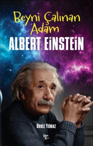 Beyni Çalınan Adam Albert Einstein Beyni Çalınan Adam Albert Einstein
