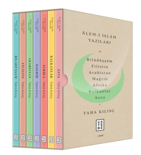 Âlem-I İslâm Yazıları 7 Kitap Âlem-I İslâm Yazıları 7 Kitap