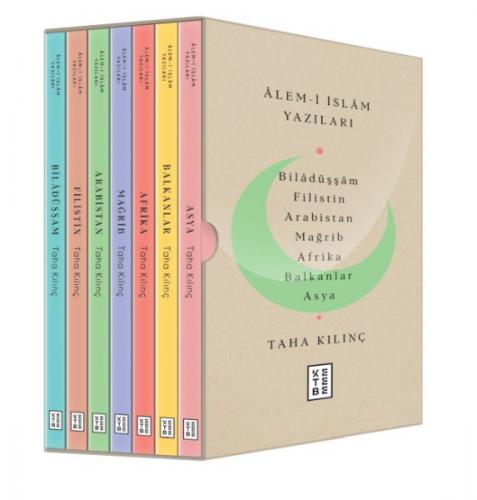 Âlem-I İslâm Yazıları 7 Kitap