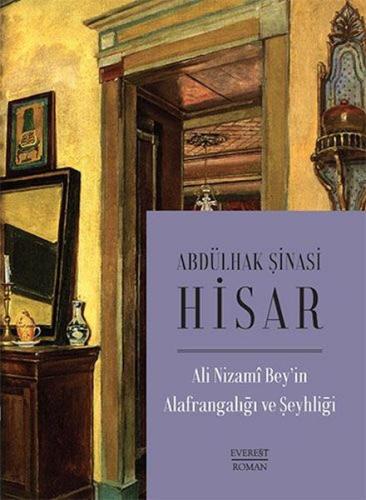 Ali Nizami Bey'in Alafrangalığı ve Şeyhliği