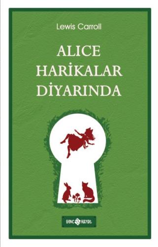 Alice Harikalar Diyarında