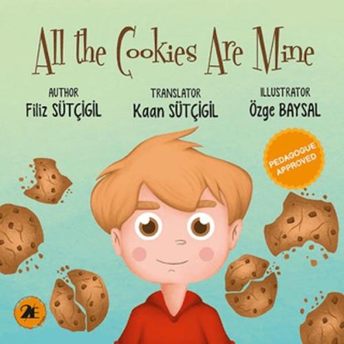 All The Cookies Are Mine All The Cookies Are Mine