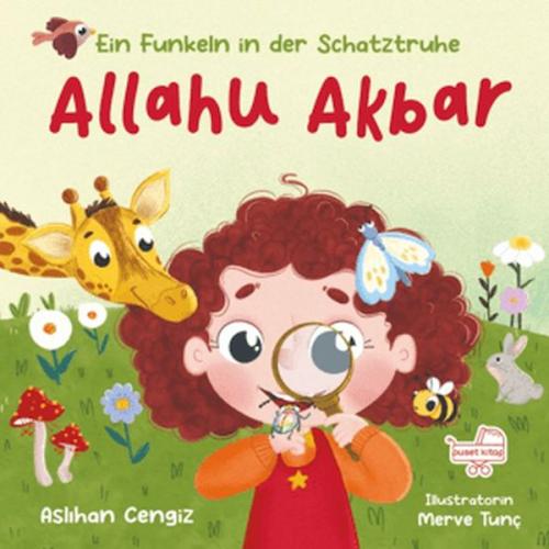 Allahu Akbar "Eın Funkeln İn Der Schatztruhe"