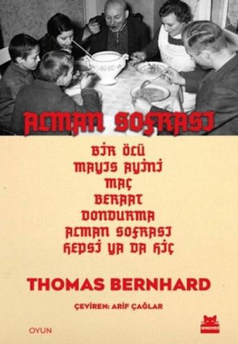 Alman Sofrası