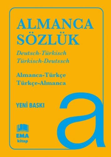 Almanca Sözlük (Plastik Kapak)