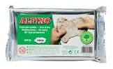 ALPINO 250 GR ŞEKİLLENDİRME KİLİ BEYAZ