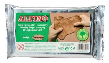 ALPINO 250 GR ŞEKİLLENDİRME KİLİ TOPRAK