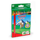 ALPİNO MAXİ TRİ 12 Lİ KURU BOYA