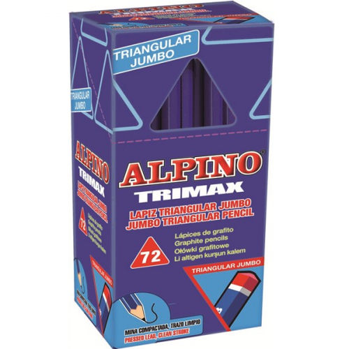 ALPİNO TRİMAX KURŞUN KALEM