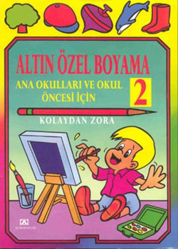 Altin Özel Boyama 2 Altin Özel Boyama 2