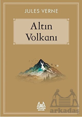 Altın Volkanı Altın Volkanı