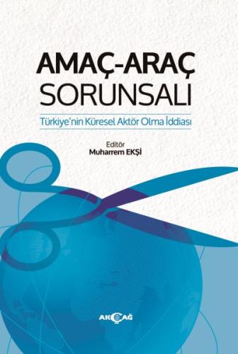 Amaç-Araç Sorunsalı Amaç-Araç Sorunsalı