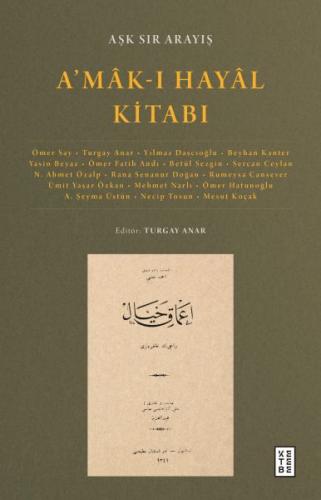 A'mâk-ı Hayâl Kitabı