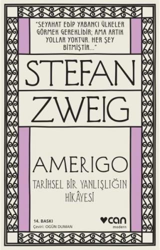 Amerigo Tarihsel Bir Yanlışlığın Hikâyesi
