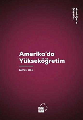 Amerika'da Yükseköğretim