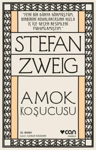 Amok Kosucusu Amok Kosucusu