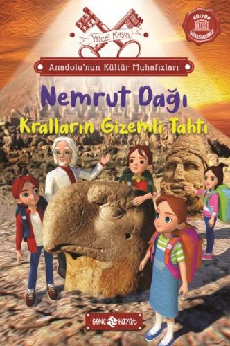 Anadolu 'nun Kültür Muhafızları - 10 Nemrut Dağı Kralların Gizemli Tah