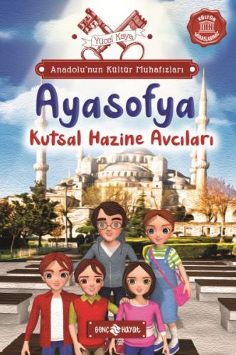 Anadolu'nun Kültür Muhafızları - 5 Ayasofya Kutsal Hazine Avcıları