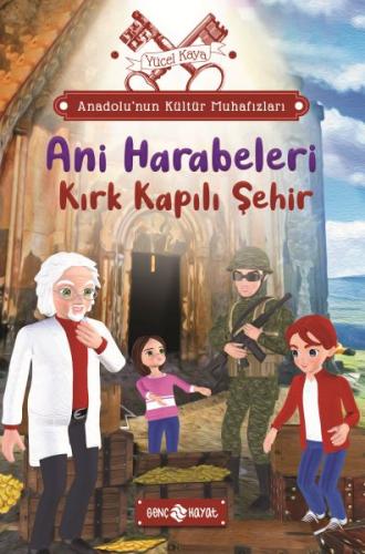 Anadolu 'nun Kültür Muhafızları - 8 Ani Harabeleri Kırk Kapılı Şehir