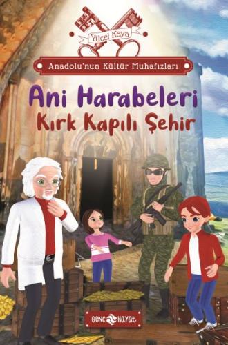 Anadolu'nun Kültür Muhafızları - 8 Ani Harabeleri Kırk Kapılı Şehir