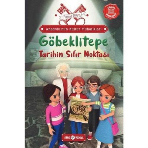 Anadolu'nun Kültür Muhafızları - 3 Göbeklitepe Tarihin Sıfır Noktası