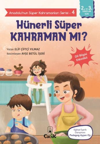 Hünerli Süper Kahraman mı? - Anadolu'nun Süper Kahramanları Serisi 4