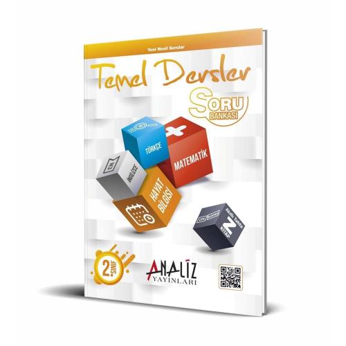 ANALİZ 2.SINIF TÜM DERSLER SORU BANKASI