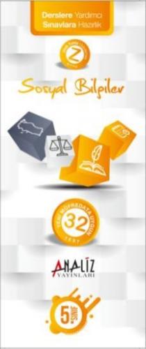 ANALİZ 5.SINIF SOSYAL BİLGİLER YAPRAK TEST