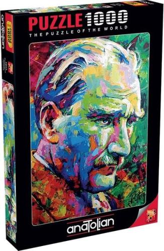 Anatolian-Puzzle 1000 Mustafa Kemal Atatürk