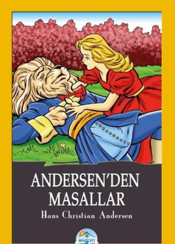 Andersen'den Masallar - Hans Christian Andersen Andersen'den Masallar - Hans Christian Andersen