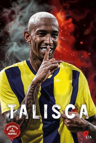 Anderson Talisca- (Poster Hediyeli) Anderson Talisca- (Poster Hediyeli)