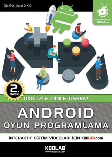 Android Oyun Programlama Android Oyun Programlama