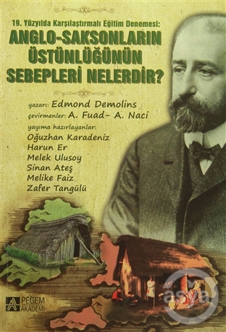 Anglo-Saksonların Üstünlüğünün Sebepleri Nelerdir?