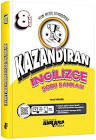 ANKARA 8.SINIF İNGİLİZCE KAZANDIRAN SORU BANKASI