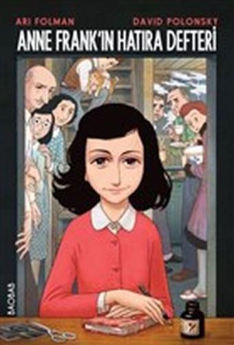 Anne Frank'ın Hatıra Defteri - Grafik Uyarlaması