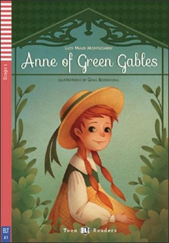 ANNE OF GREEN GABLES