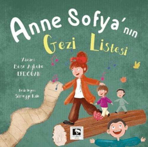 Anne Sofya'nın Gezi Listesi Anne Sofya'nın Gezi Listesi