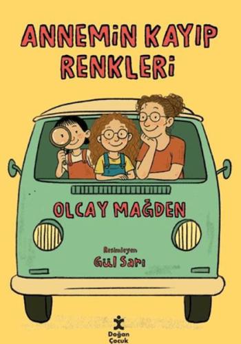 Annemin Kayıp Renkleri Annemin Kayıp Renkleri