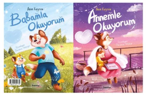 Annemle - Babamla Okuyorum