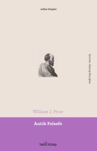 Antik Felsefe Antik Felsefe