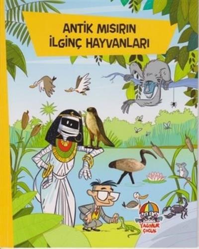 Antik Mısırın İlginç Hayvanları Antik Mısırın İlginç Hayvanları