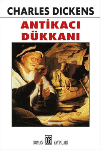 Antikaci Dükkani Antikaci Dükkani