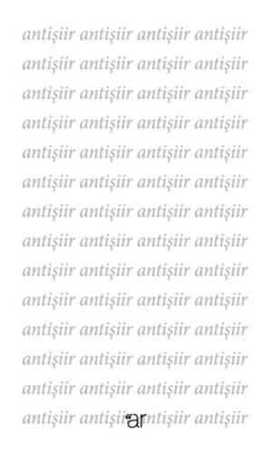 Antişiir Antişiir
