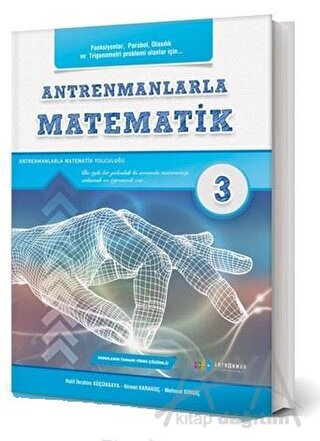 Antrenmanlarla Matematik 3 (Yeni)
