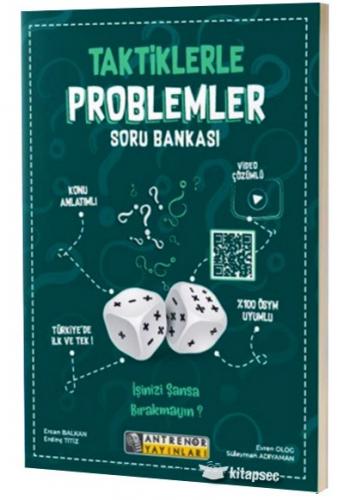 ANTRENÖR TYT TAKTİKLERLE PROBLEMLER SORU BANKASI